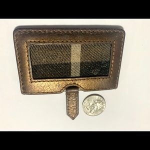 Vintage Burberry Mirror